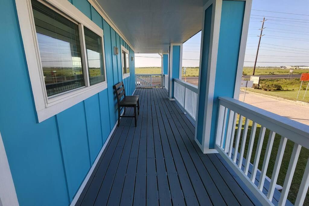 Acapulco - Upstairs Beachview Beauty 50 Steps To A Private Beach! Byot Galveston Eksteriør bilde